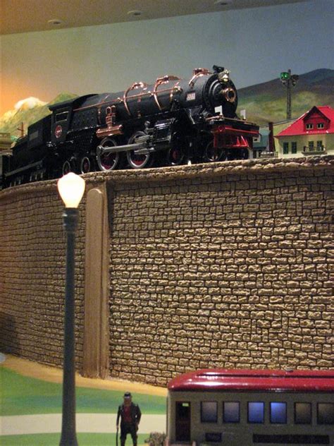 California State Railroad Museum-Lionel Display - Model Railroads on ...