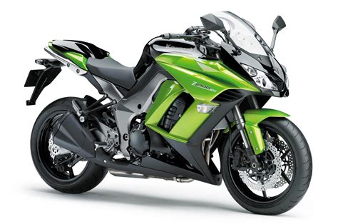 Kawasaki Z1000 Sx 2014