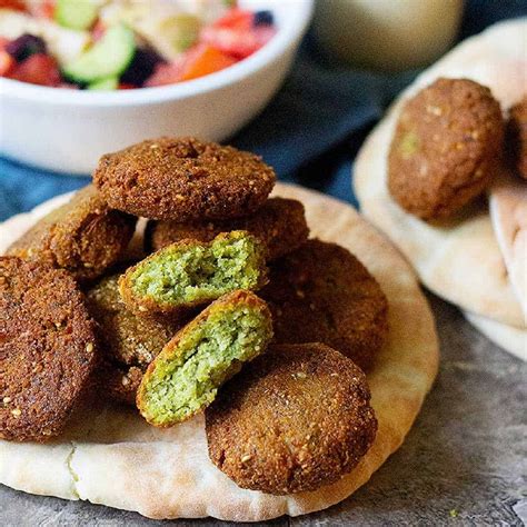 Homemade Falafel Recipe Step By Step • Unicorns In The Kitchen