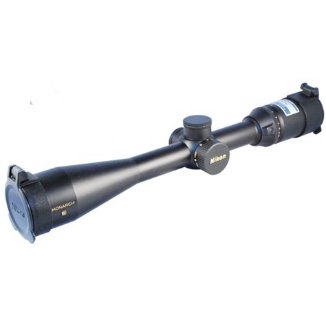 Nikon Monarch 3 4 16x42 Sf Rifle Scope Bdc Reticle 6770