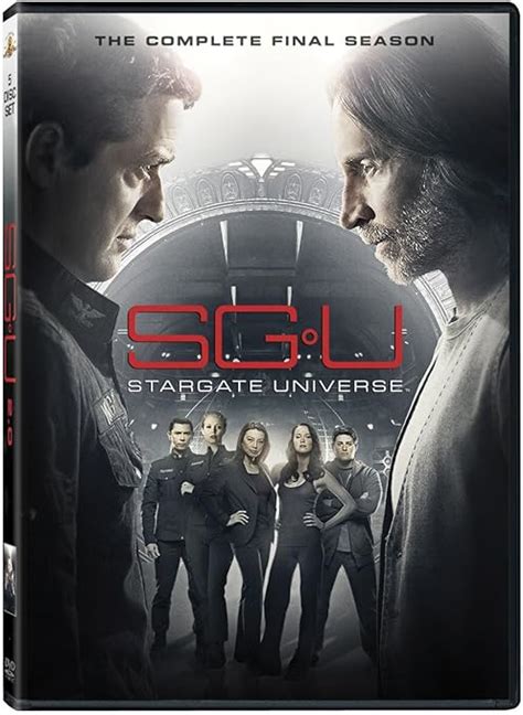 Amazon SGU Stargate Universe The Complete Final Season Brian