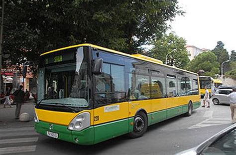 Besplatan Prijevoz Autobusom Povodom Blagdana Svih Svetih Grad Pula