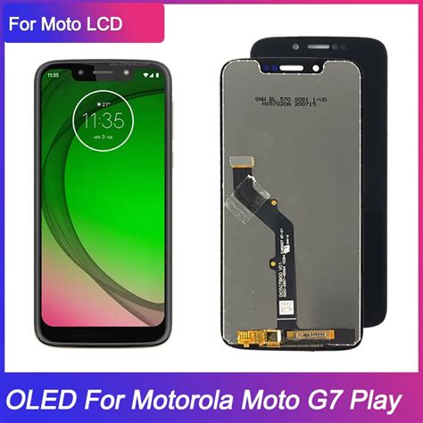 Ten Todo Entregado A Tu Puerta Para Motorola Moto G7 Play Xt1952 1