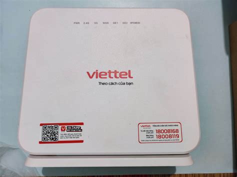 Home Wifi Mesh Viettel Zte H A Ch Nh H Ng Full M I Fullbox Hai