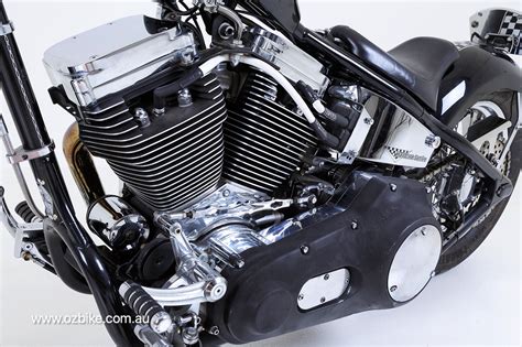 Ozbike Digital Magazine Hardcore Twin Cam Harley Ozbike