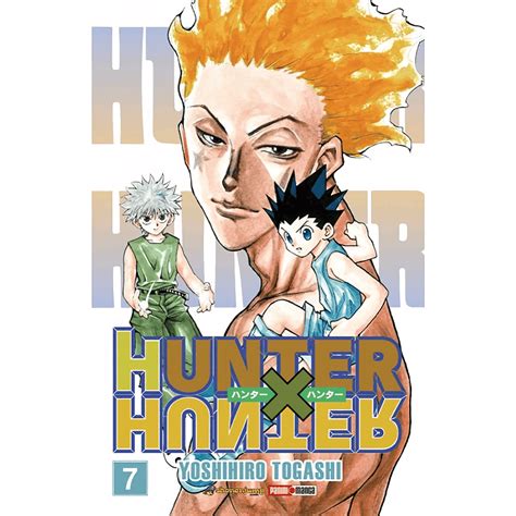 Hunter X Hunter Vol 7 Español Kinko