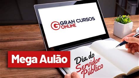 Mega Aul O Para Concursos P Blicos Dicas De Estudos Dia Do Servidor