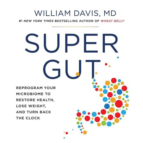 Super Gut - William Davis - Downloadable audio file