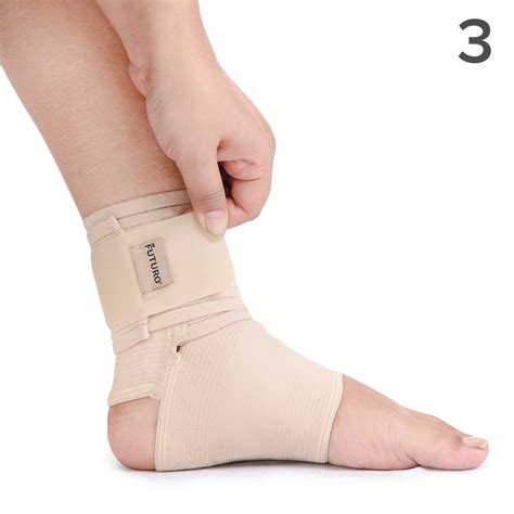 Futuro™ Wrap Around Ankle Support 47875en Medium 3m Australia