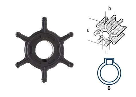 HONDA Impeller 19210 ZW9 013 Only 29 95 Buy Now SVB