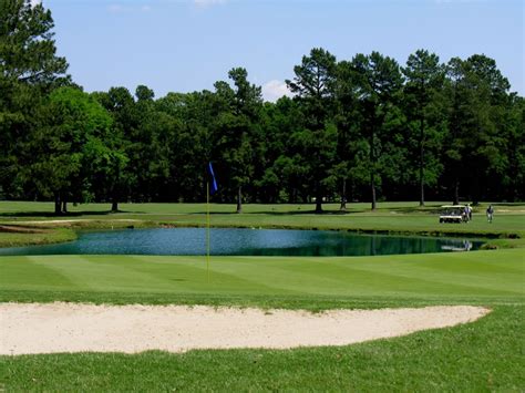 Lake Marion Golf Course - Santee Tourism, South Carolina