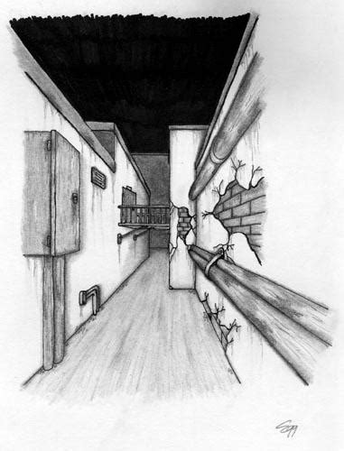 Dessin Ruelle By Chantale49 On Deviantart