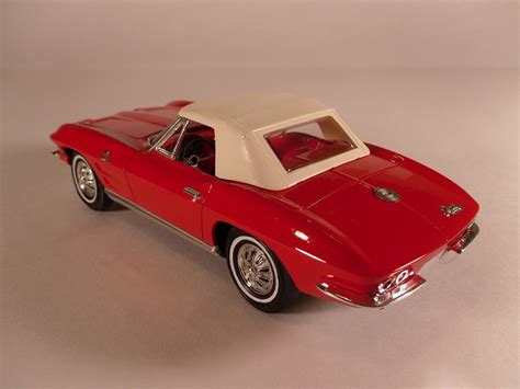 64 Corvette Roadster - Model Cars - Model Cars Magazine Forum