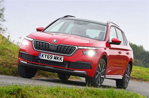 Used Skoda Kamiq Review 2019 Present What Car