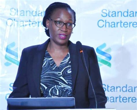 Standard Chartered Bank Uganda Holds Inaugural Thought Leaders For Development And Non