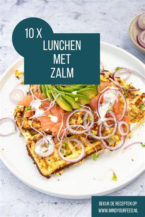 X Lunch Met Zalm Mind Your Feed