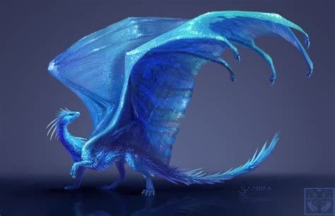 Saphira By Neboveria On Deviantart