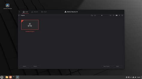 How To Install Davinci Resolve In Linux Mint Virtual Curiosities