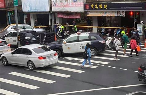 北市信義區疑公車撞死人肇逃 警方追緝中 中時新聞網 Line Today