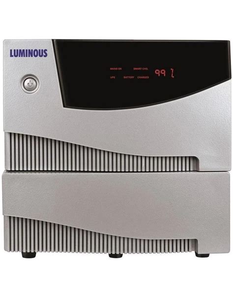 Luminous Cruze Plus Sine Wave Home UPS At Rs 19750 Chandrasekharpur