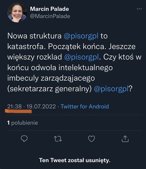 Jakub Wiech On Twitter Siedzi Sobie Cz Owiek Spokojnie Na Tym