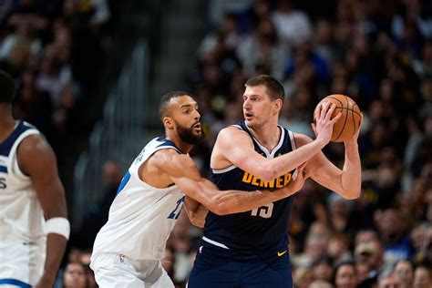 Nba Análisis De La Semifinal Denver Nuggets Minnesota Timberwolves Flashscorees