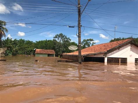 Tempo Alerta de chuvas intensas para mais de 70 municípios do MS nesta