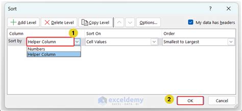 How To Separate Odd And Even Numbers In Excel 6 Methods