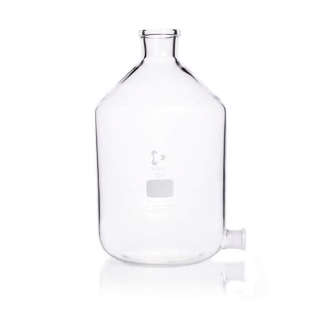 Dwk Life Sciences Duran Stutzenflasche Bodentubus Mit Ns Hals