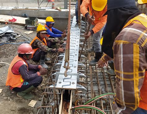 Proyek Pembangunan Jembatan Tukad Musi Ii Buleleng Bali Sigtech