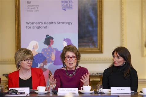 Minister Caulfield Hosts Women S Health Strategy Event A Photo On