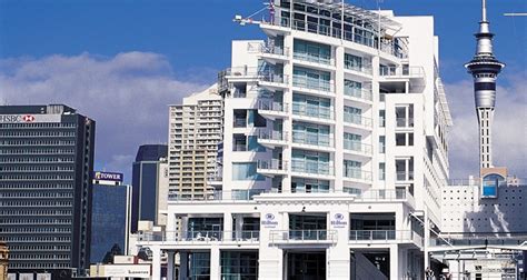 Hilton Hotel Auckland, New Zealand - Reviews, Pictures, Map