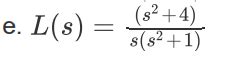 Solved Complex Poles And Zeros Sketch The Asymptotes Of Chegg