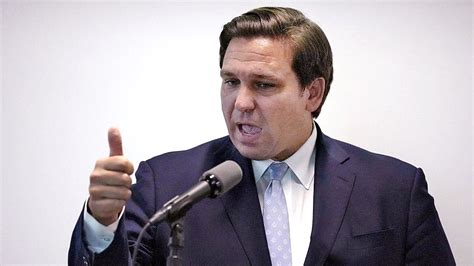 Florida Gov. DeSantis signs law to hold Big Tech companies accountable ...