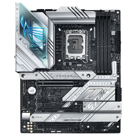 ASUS ROG STRIX Z790 A GAMING WIFI D4 Placa Base ASUS En LDLC