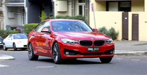 BMW 3 Series GT Review by Car Advice - autoevolution