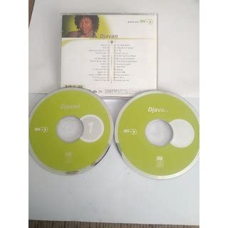 Cd Djavan Bis Duplo Shopee Brasil