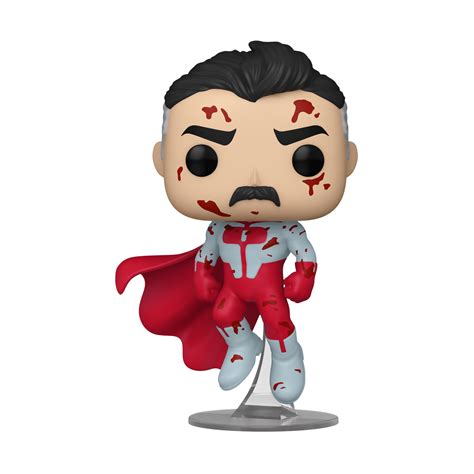 Buy Pop! Omni-Man (Bloody) at Funko.