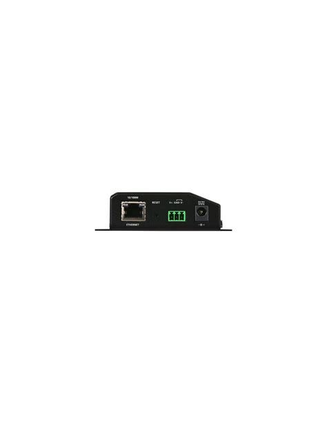 Aten Port Rs Secure Device Server Over Ethernet Tran