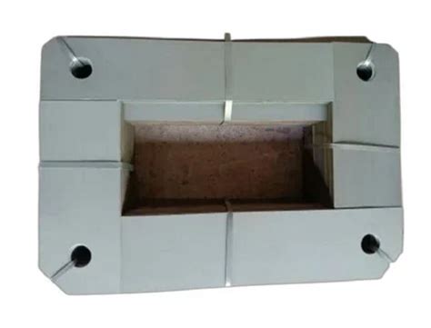 Stacked CRGO Laminations For Transformers Rectangular At Rs 135 Kg In