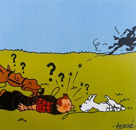 Tintin Sérigraphie Casterman Bicentenaire de Casterman Tintin en