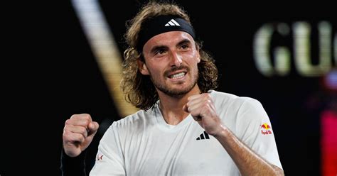 Stefanos Tsitsipas Holds Off Alex De Minaur For Title In Los Cabos