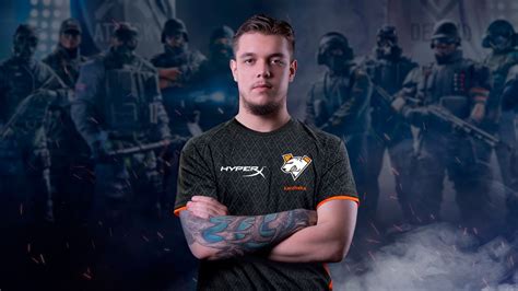 Virtuspro Adds Karzheka To Its Rainbow Six Siege Roster Rainbow Six