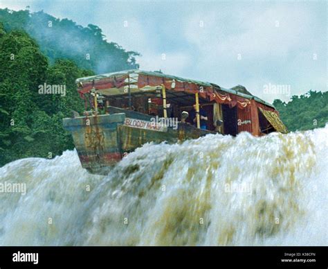 ANACONDAS: THE HUNT FOR THE BLOOD ORCHID Date: 2004 Stock Photo - Alamy