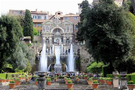 Escursione A Tivoli Da Roma Con Visita Guidata A Villa D Este E Villa