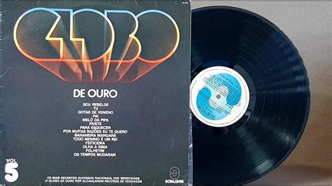 Globo de Ouro Vol 5 1979 Baú YouTube