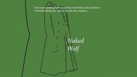 NAKED WOLF KERA CAHOL YouTube