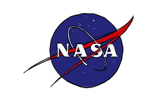 Printable Nasa Logo