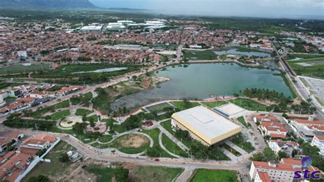 Prefeitura De Sobral Inaugura Novo Parque Lagoa Da Fazenda Nesta Ter A