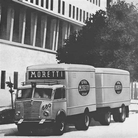 Pin Di Massimo Moretti Su Truck Nel Vecchi Camion Camion Birra